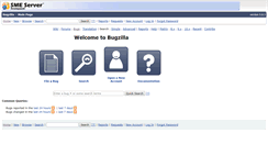 Desktop Screenshot of bugs.contribs.org
